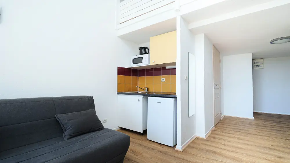 Studio à Cap d'Agde