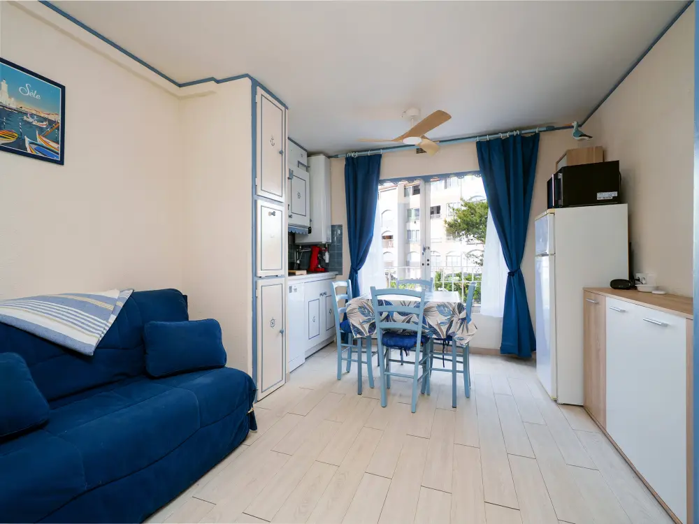 Studio à Cap d'Agde