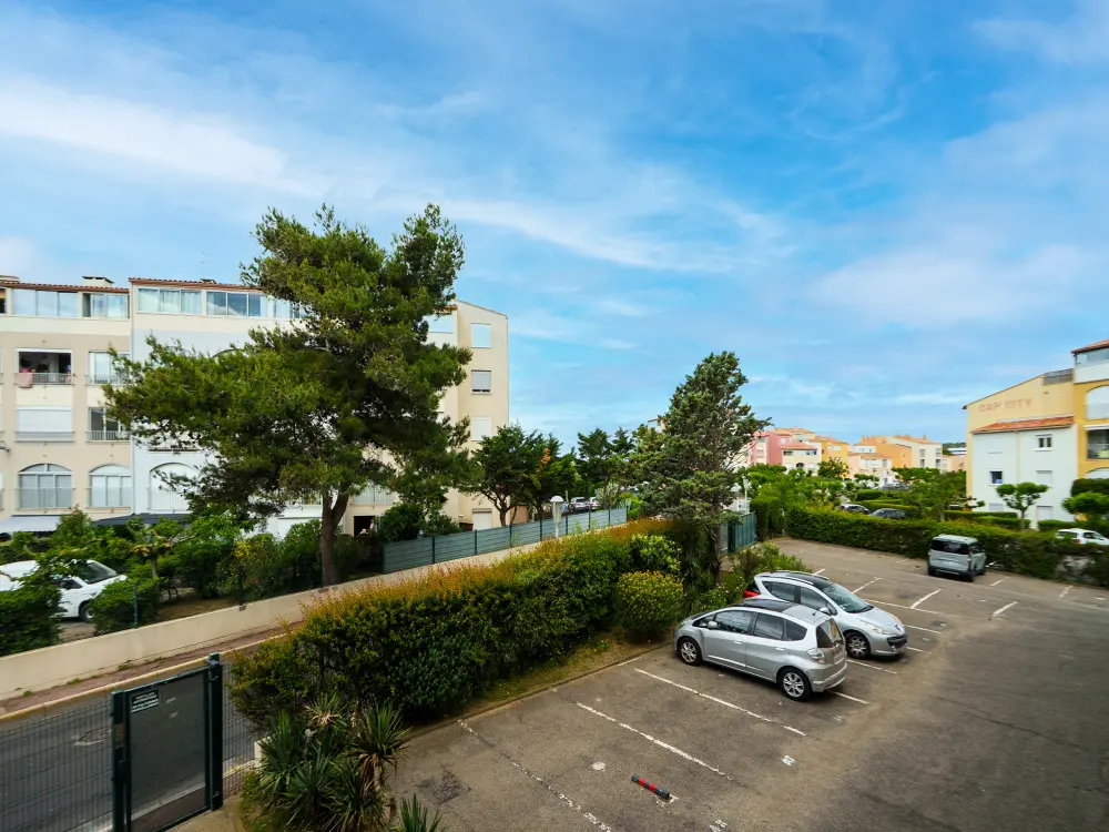 Studio à Cap d'Agde