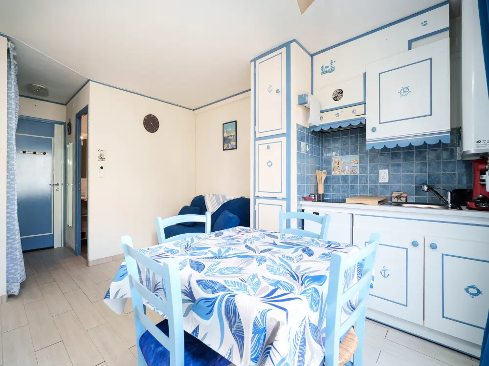 Studio à Cap d'Agde