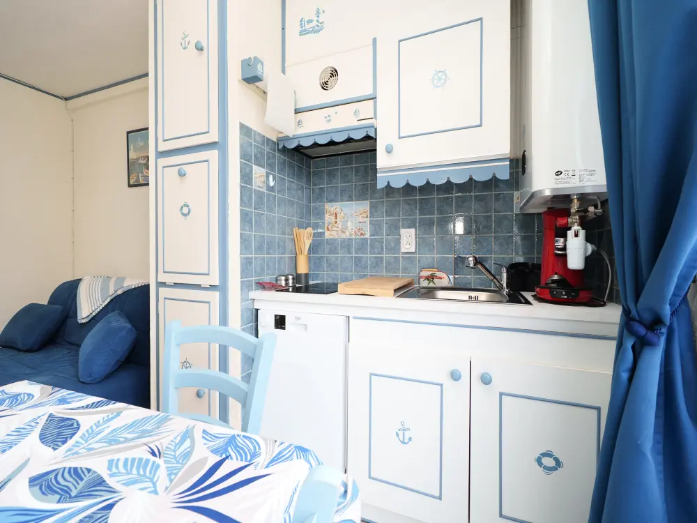 Studio à Cap d'Agde
