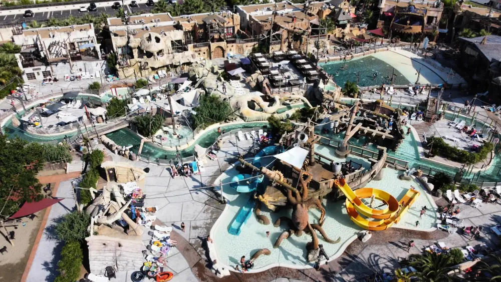 Pirates World Village Club Les Sables d'Or 4 étoiles★★★★
