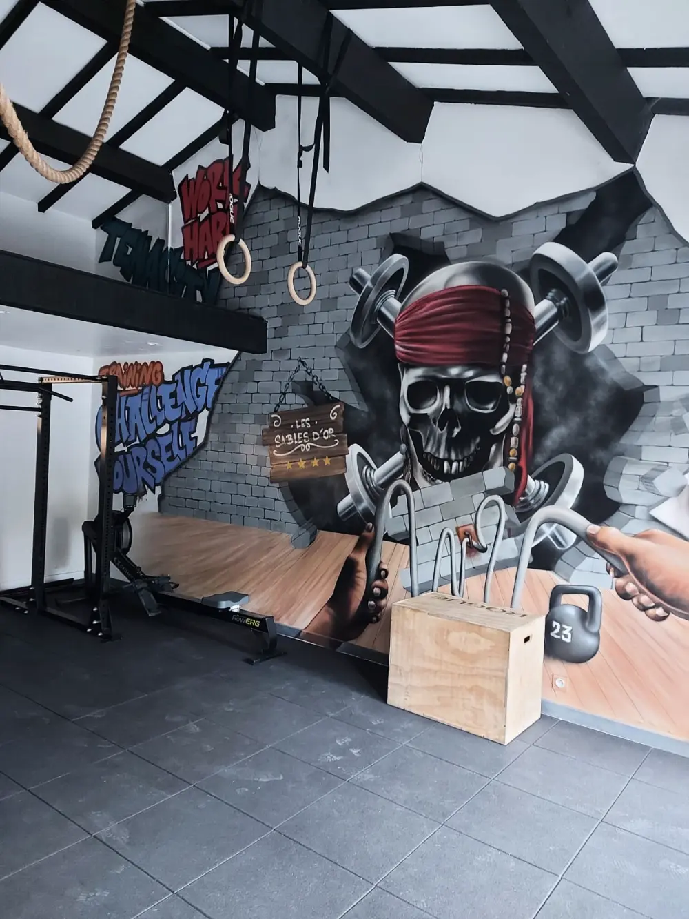 Pirates World Village Club Les Sables d'Or 4 étoiles★★★★