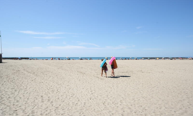 France - Méditerranée Ouest - Agde - Cap d'Agde - Camping Village Les Sables d'Or 4*