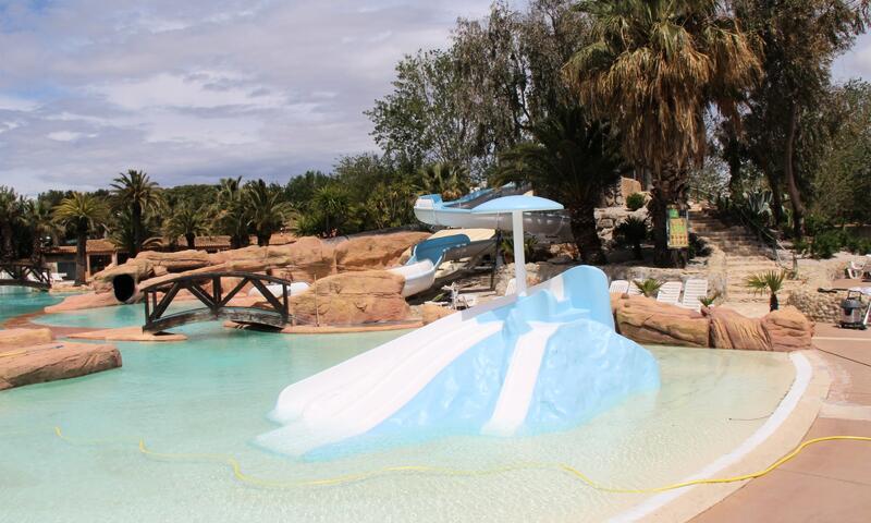 France - Méditerranée Ouest - Agde - Cap d'Agde - Camping Village Les Sables d'Or 4*