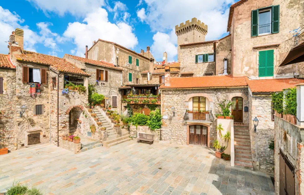 Camping Costa d'Argento Village Club 3 étoiles★★★