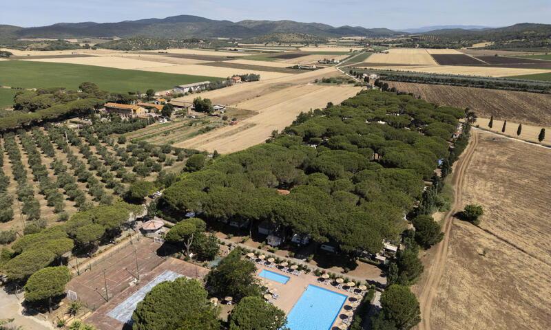 Camping Village Club Costa d'Argento *** - - Capalbio - 1
