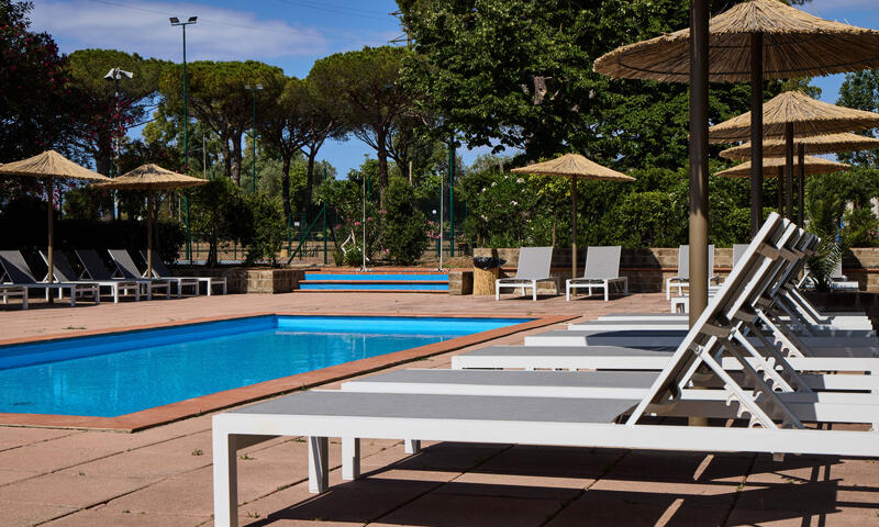 Camping Village Club Costa d'Argento *** - - Capalbio - 13