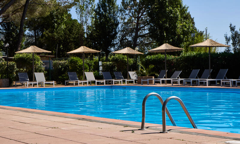 Camping Village Club Costa d'Argento *** - - Capalbio - 11