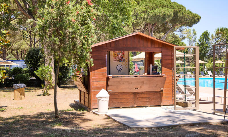 Camping Village Club Costa d'Argento *** - - Capalbio - 14