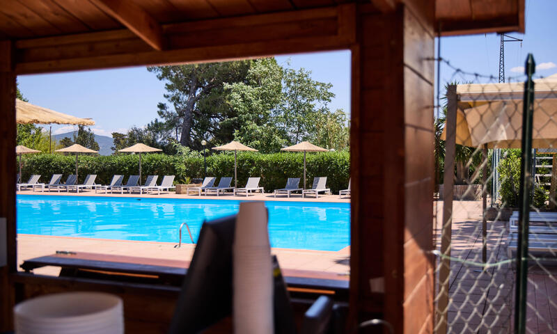 Camping Village Club Costa d'Argento *** - - Capalbio - 15