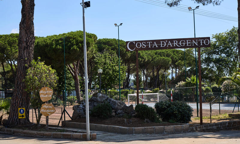 Camping Village Club Costa d'Argento *** - - Capalbio - 8