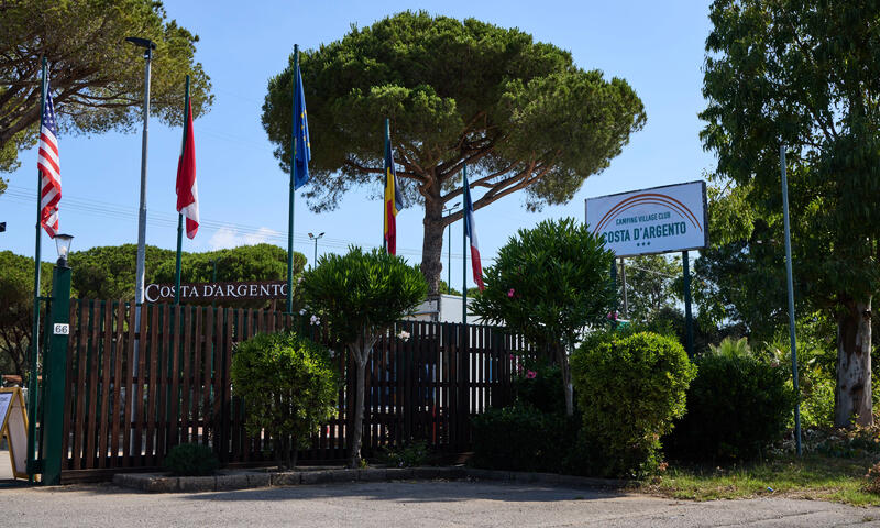 Camping Village Club Costa d'Argento *** - - Capalbio - 9