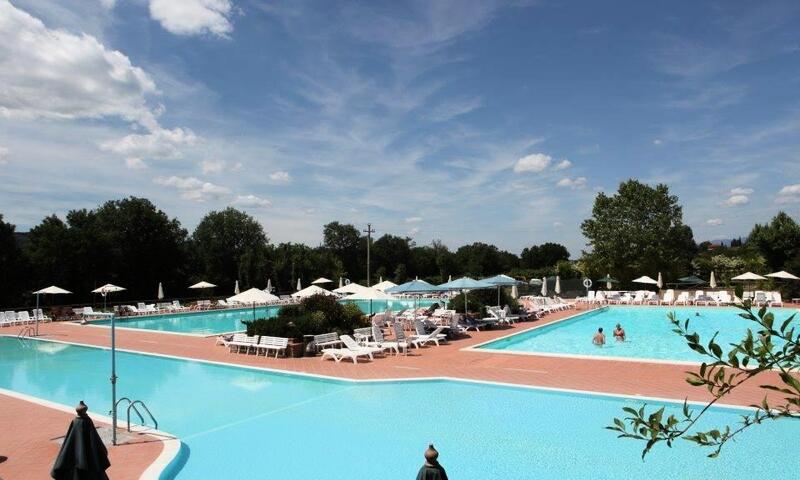Camping Village La Chiocciola *** - Capannole - 1
