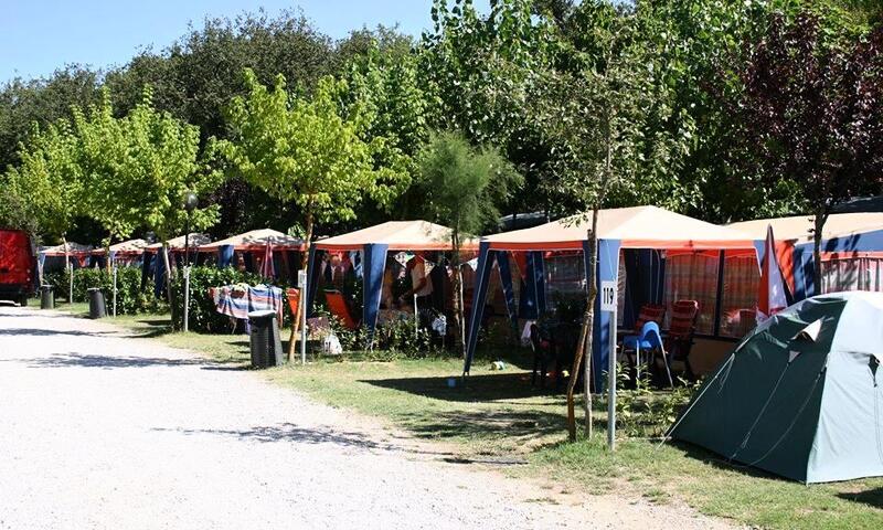 Camping Village La Chiocciola *** - Capannole - 4