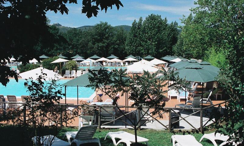Camping Village La Chiocciola *** - Capannole - 3