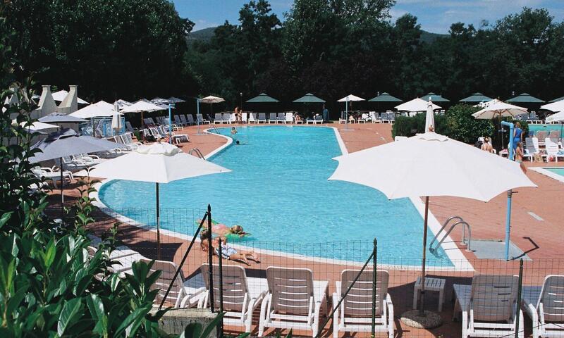 Camping Village La Chiocciola *** - Capannole - 13
