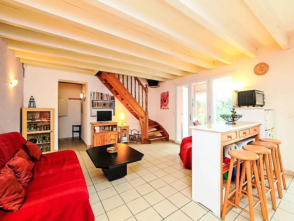 Maison de Vacances Capbreton 12