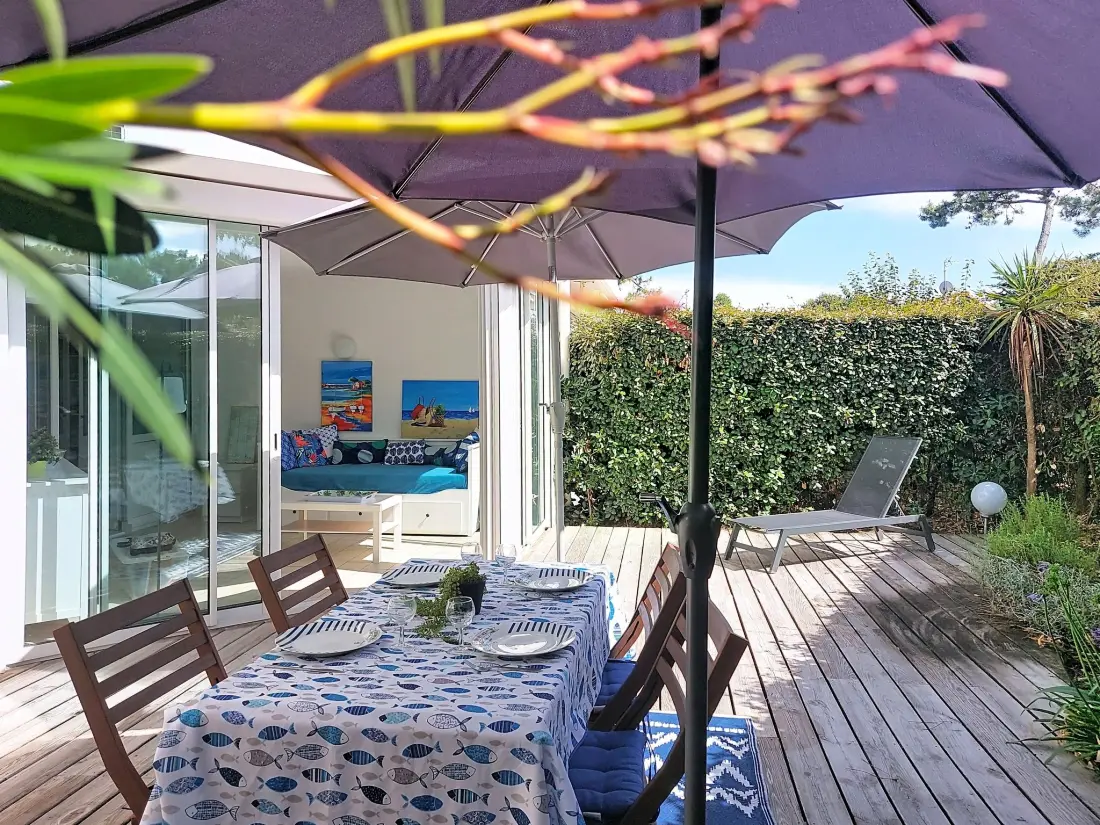 Maison de Vacances Capbreton