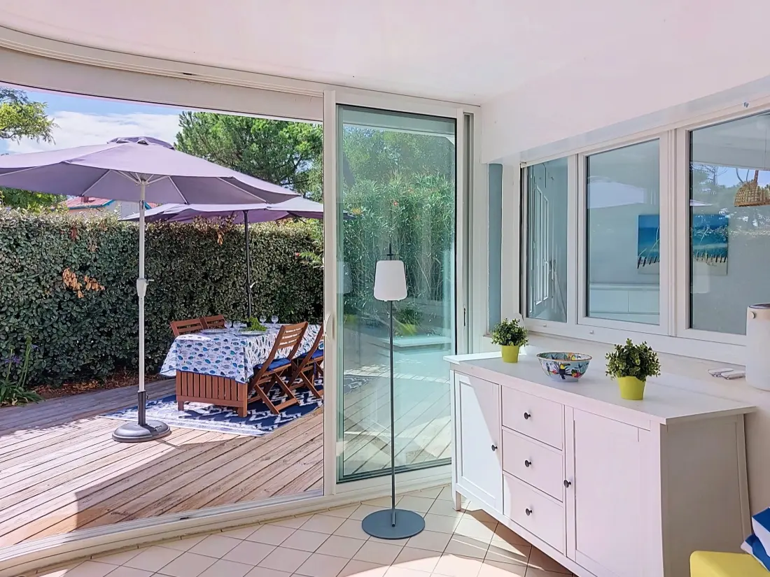 Maison de Vacances Capbreton