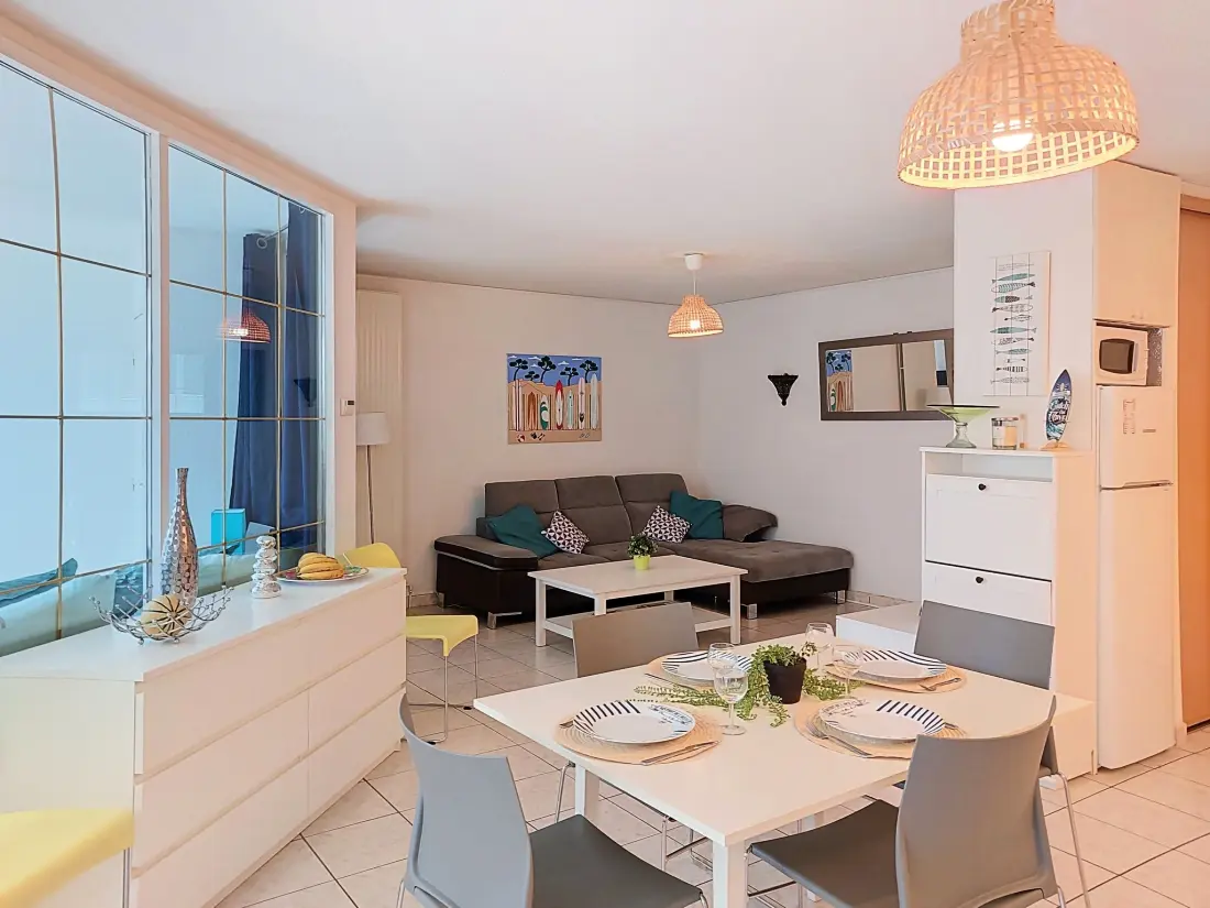 Maison de Vacances Capbreton