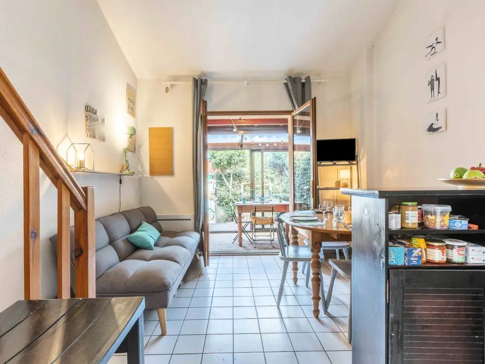 Maison de Vacances Capbreton