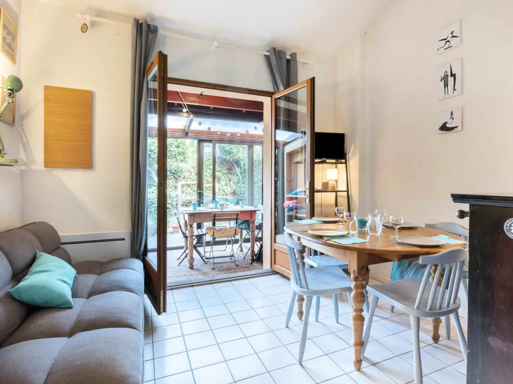 Maison de Vacances Capbreton