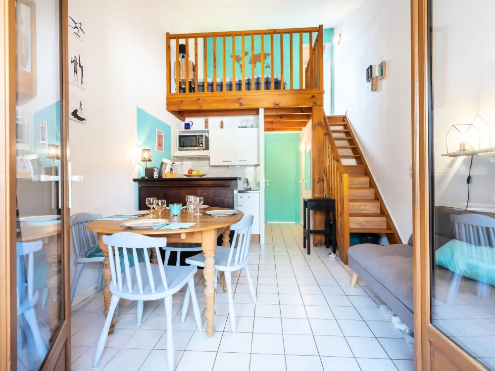 Maison de Vacances Capbreton