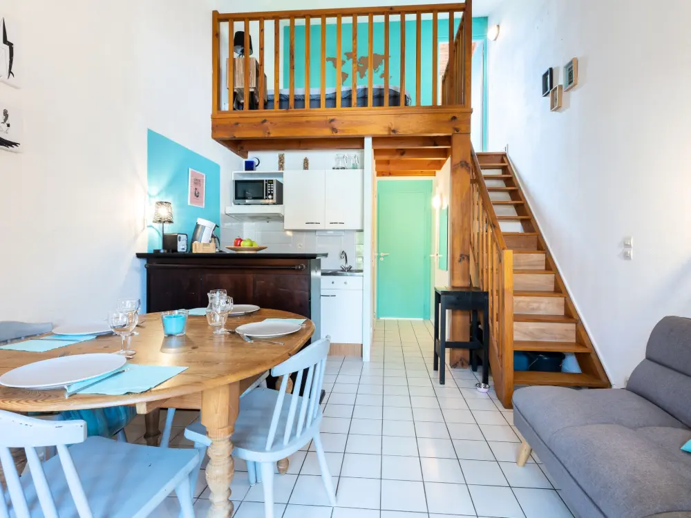 Maison de Vacances Capbreton