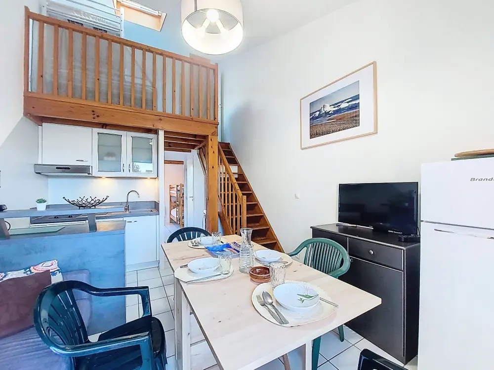 Maison de Vacances Capbreton
