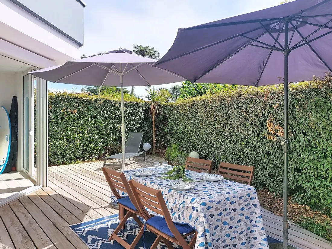 Maison de Vacances Capbreton