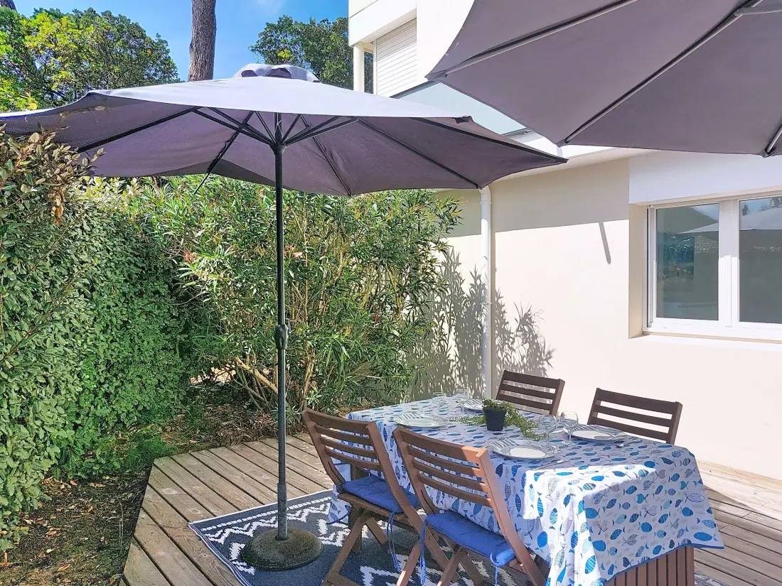 Maison de Vacances Capbreton