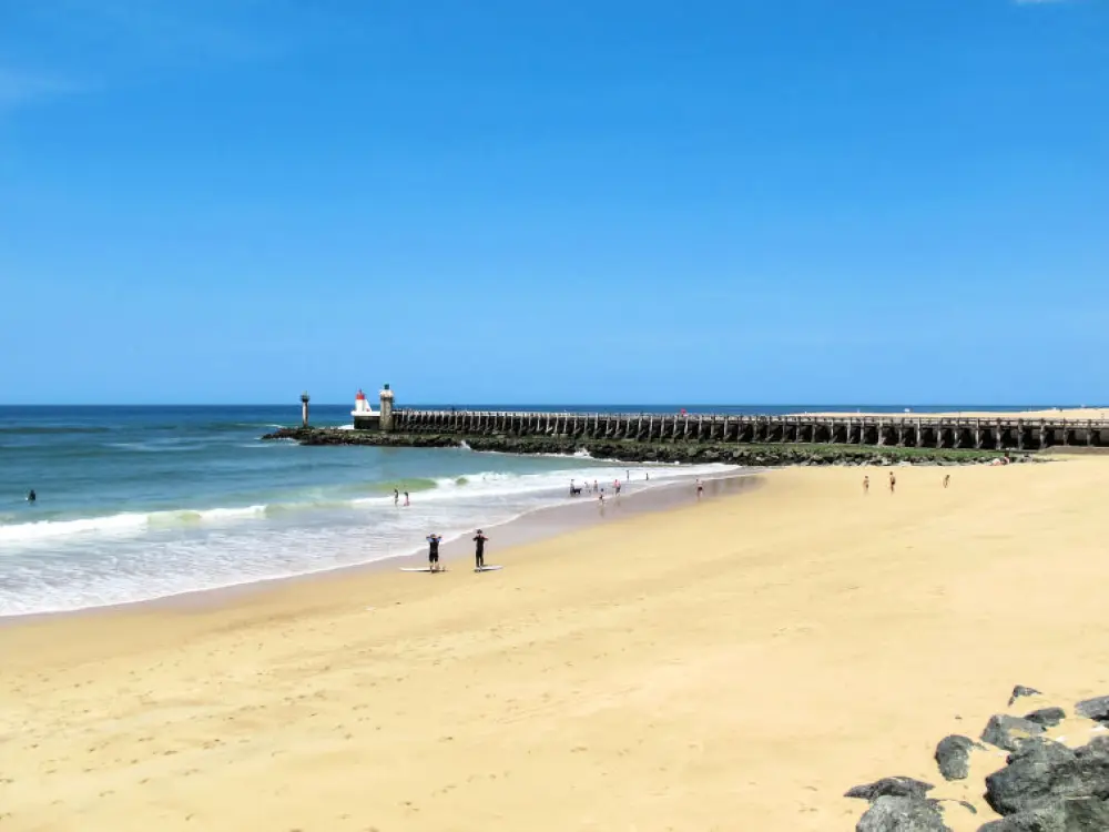 Maison de Vacances Capbreton