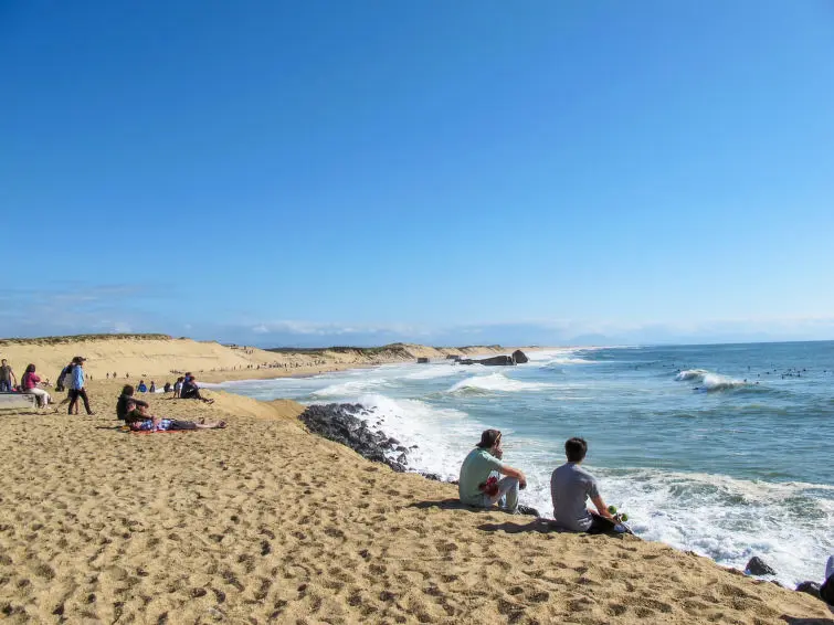 Maison de Vacances Capbreton