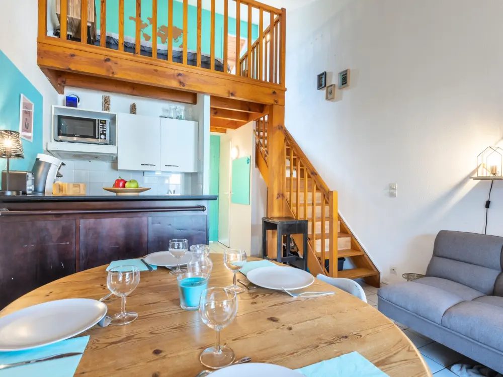 Maison de Vacances Capbreton