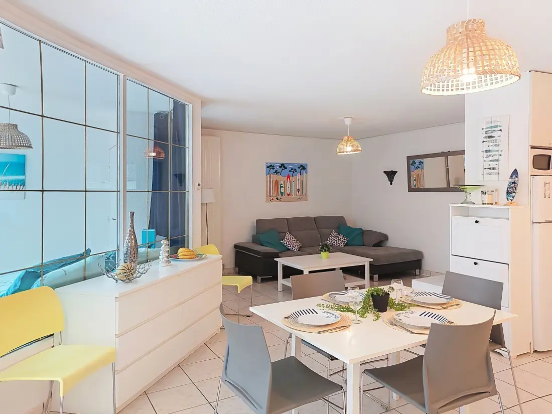 Maison de Vacances Capbreton
