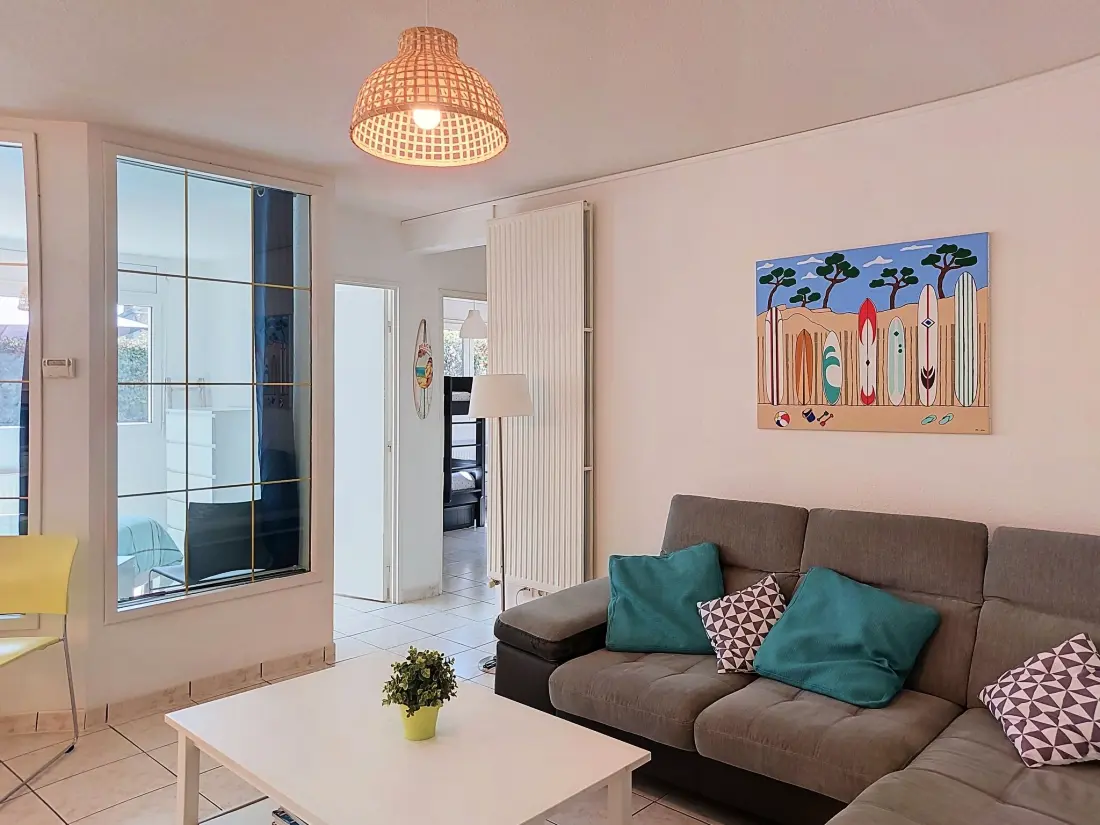Maison de Vacances Capbreton