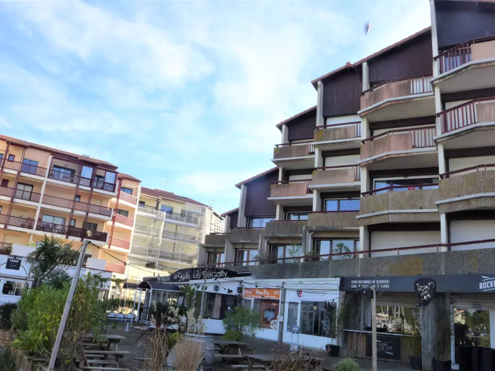 Résidence mille sabords