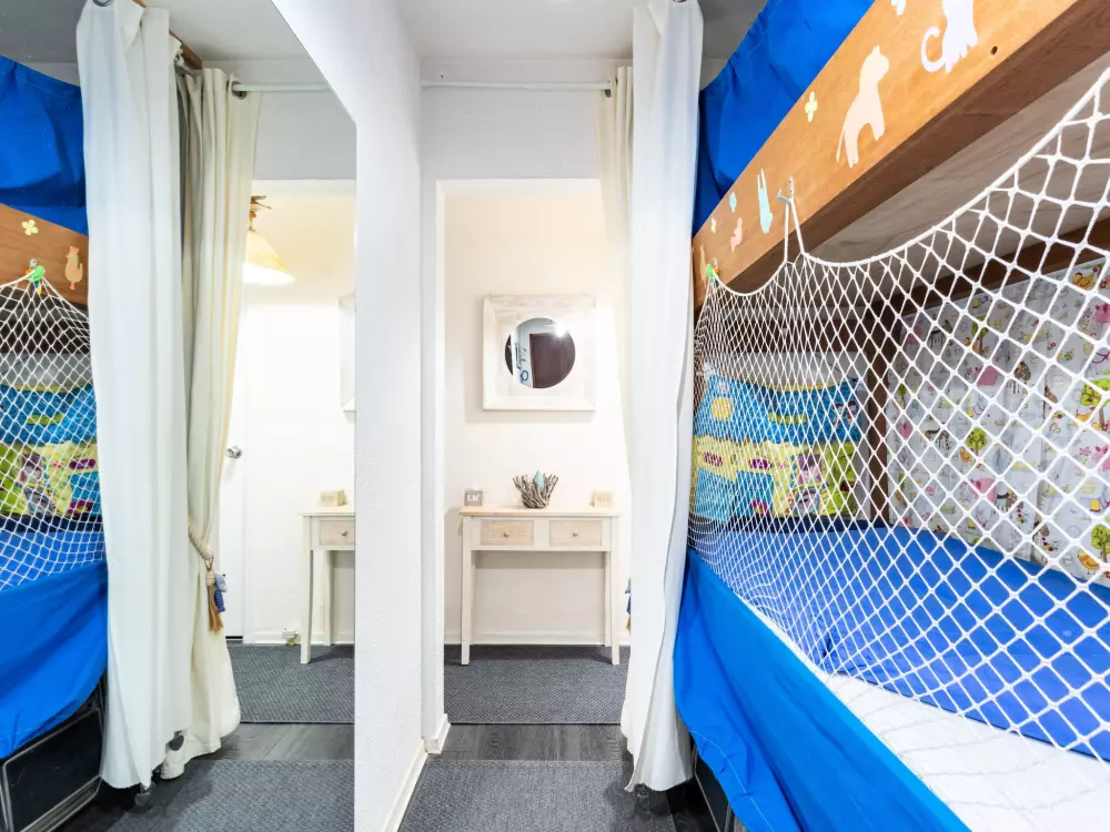 Résidence mille sabords