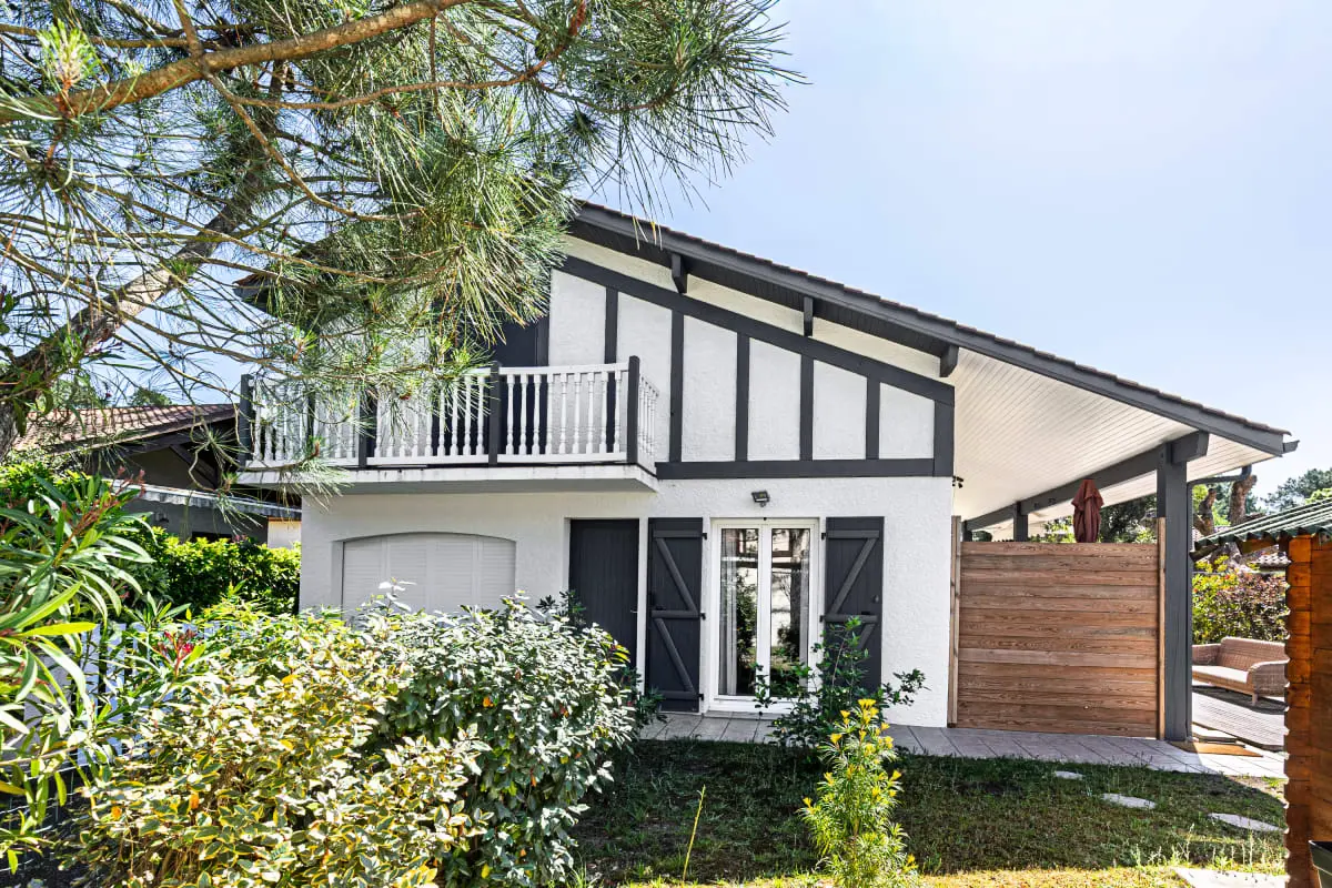 Villa Le Bosquet Aux Écureuils - - - Capbreton - 1
