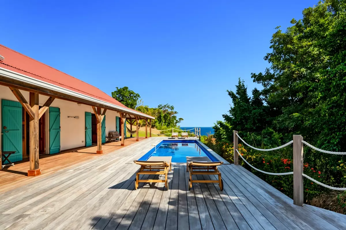 Villa Coccoloba - - Capesterre De Marie Galante - 1