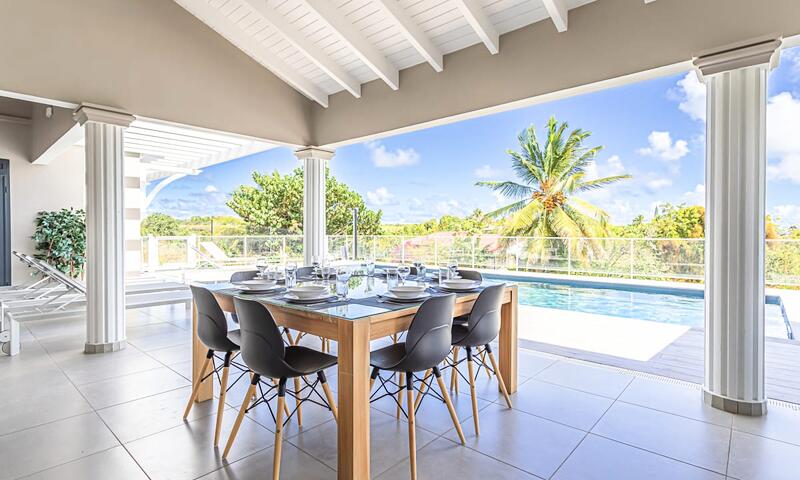 Villa Mélina - - Capesterre de Marie Galante - 10