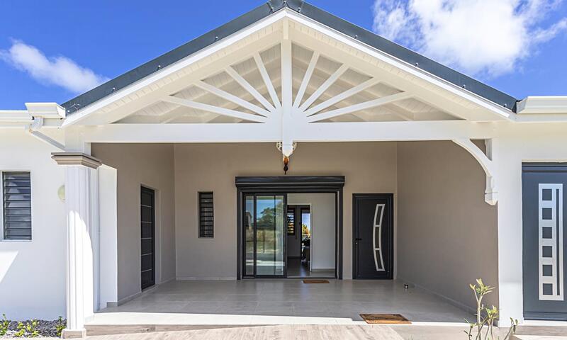 Villa Mélina - - Capesterre de Marie Galante - 8
