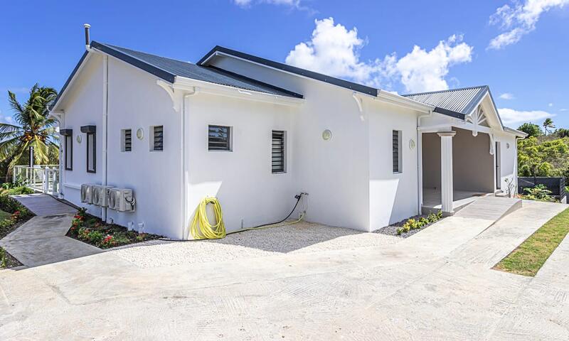 Villa Mélina - - Capesterre de Marie Galante - 47