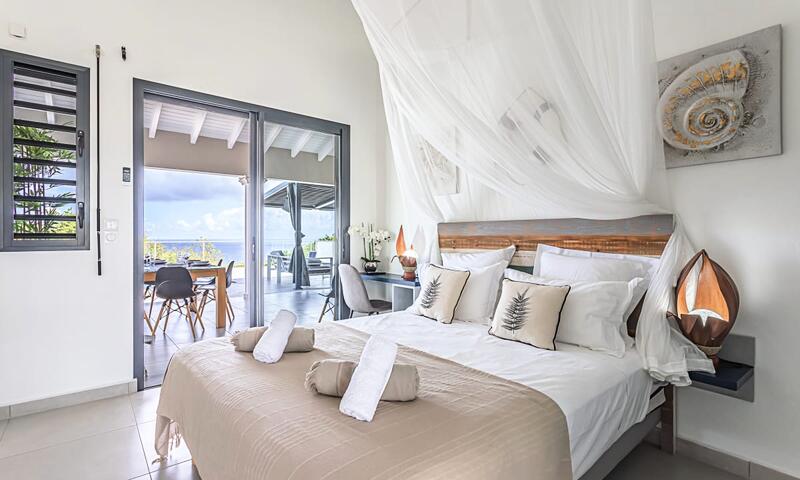 Villa Mélina - - Capesterre de Marie Galante - 40