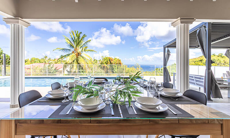 Villa Mélina - - Capesterre de Marie Galante - 11