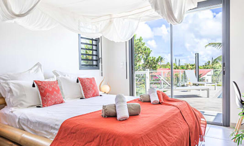 Villa Mélina - - Capesterre de Marie Galante - 32