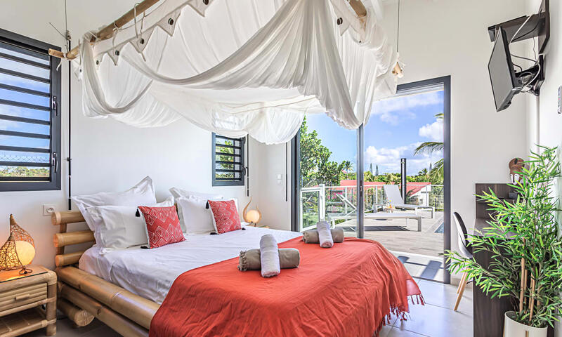 Villa Mélina - - Capesterre de Marie Galante - 24