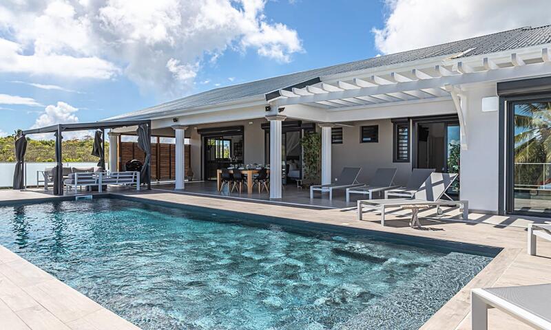 Villa Mélina - - Capesterre de Marie Galante - 5