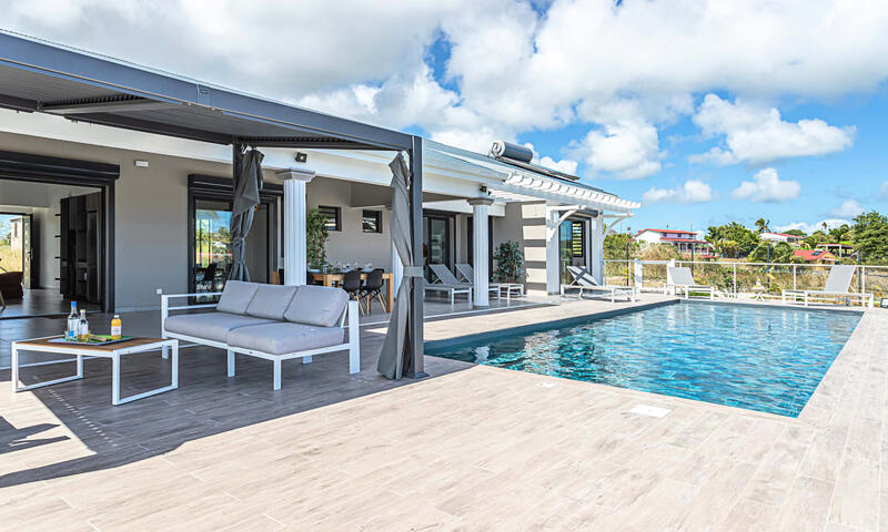 Villa Mélina - - Capesterre de Marie Galante - 7